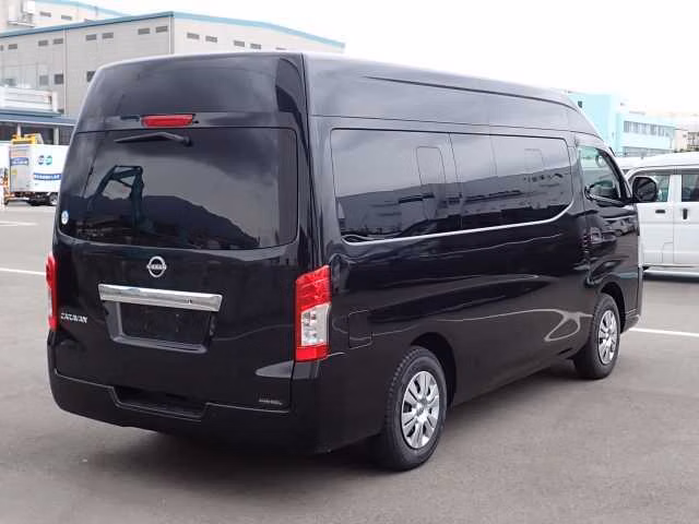 NISSAN CARAVAN