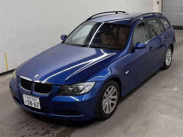 BMW 3-SERIES