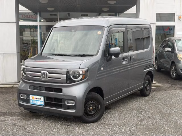 HONDA N-VAN