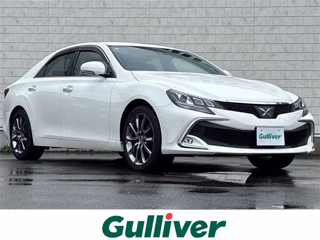 TOYOTA MARK X