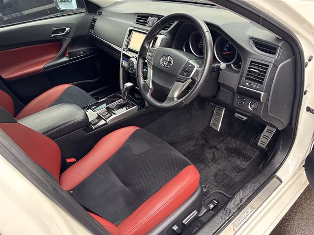 TOYOTA MARK X