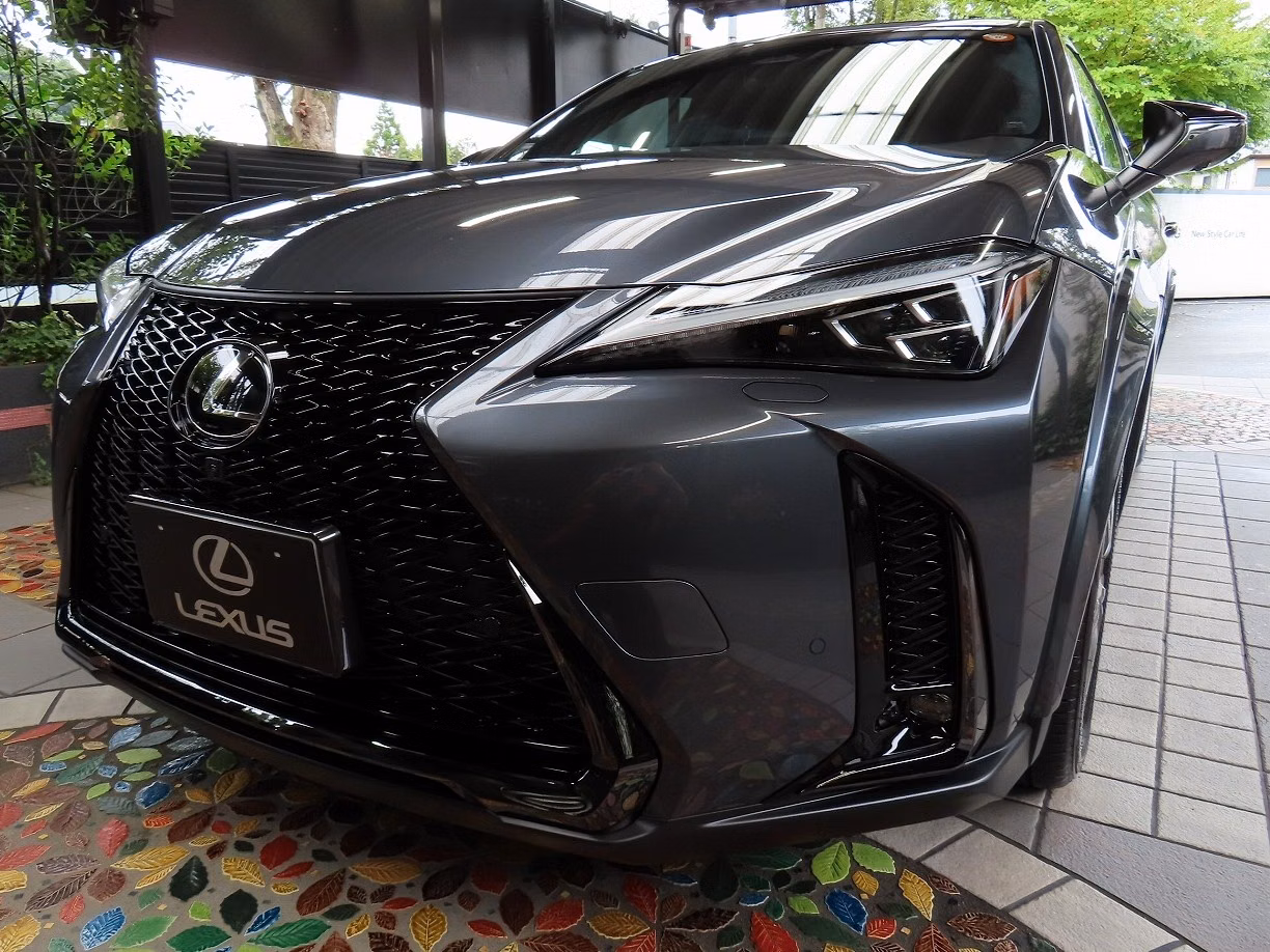 Lexus UX300h