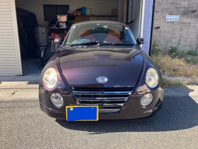 DAIHATSU COPEN
