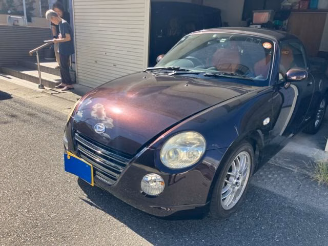 DAIHATSU COPEN