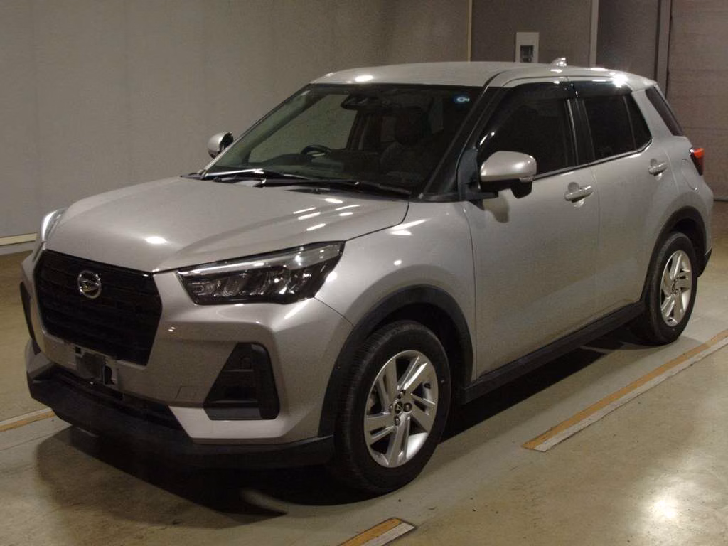 DAIHATSU ROCKY