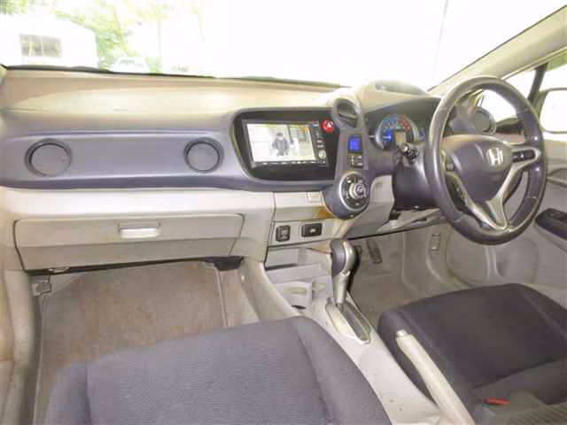 HONDA INSIGHT