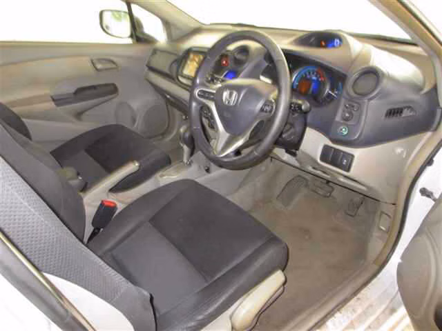 HONDA INSIGHT