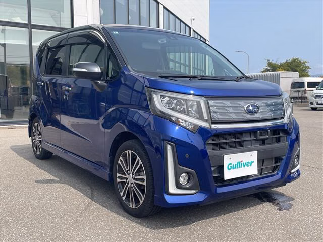 SUBARU STELLA