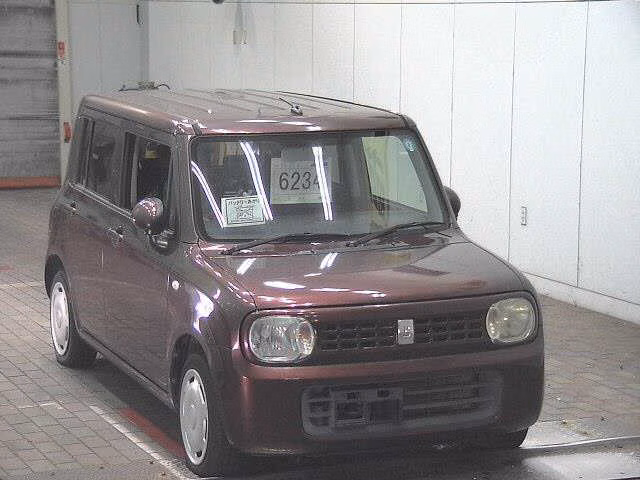 SUZUKI ALTO LAPIN