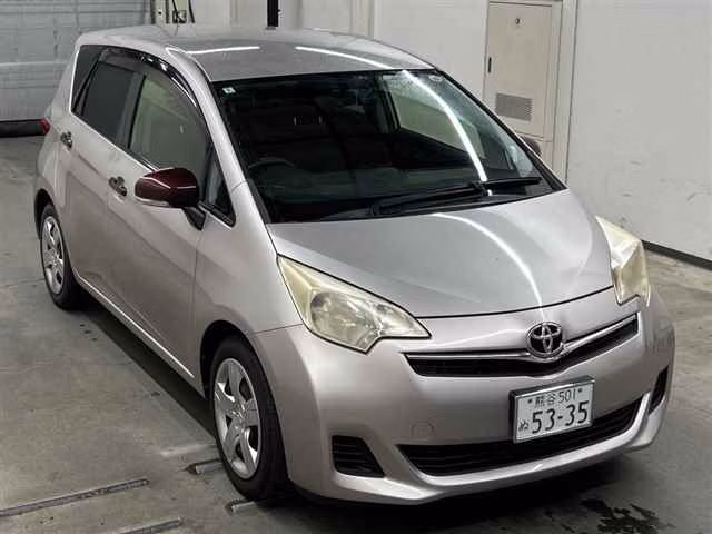 TOYOTA RACTIS