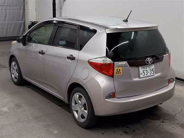 TOYOTA RACTIS