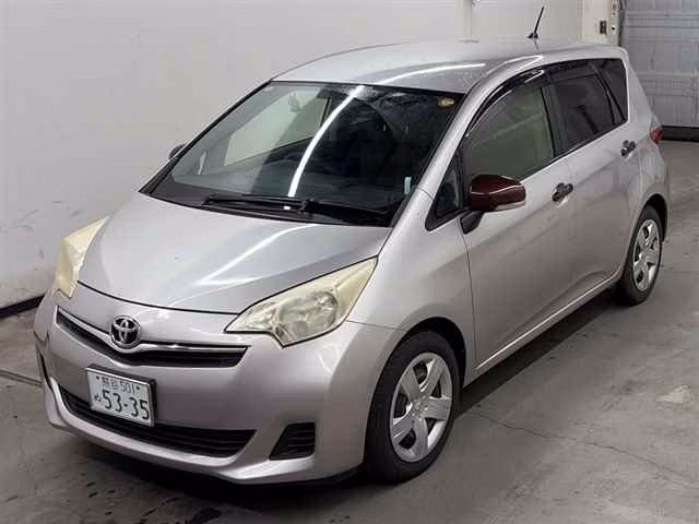 TOYOTA RACTIS