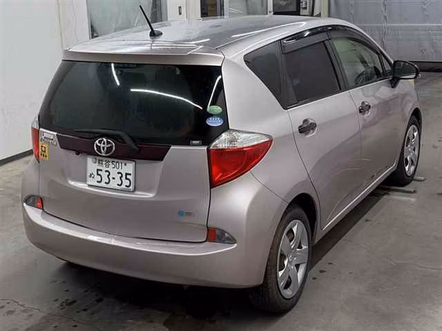TOYOTA RACTIS