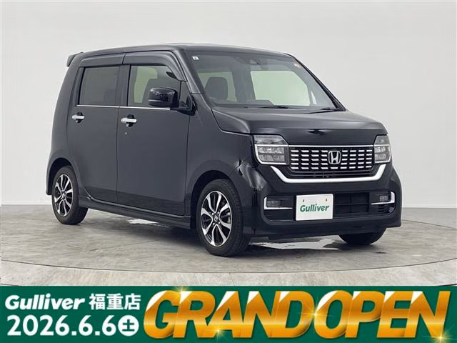 Honda N-WGN