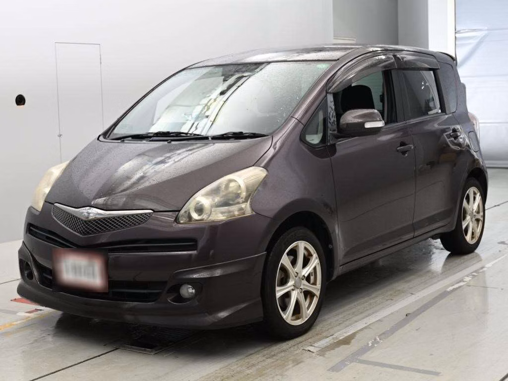 TOYOTA RACTIS
