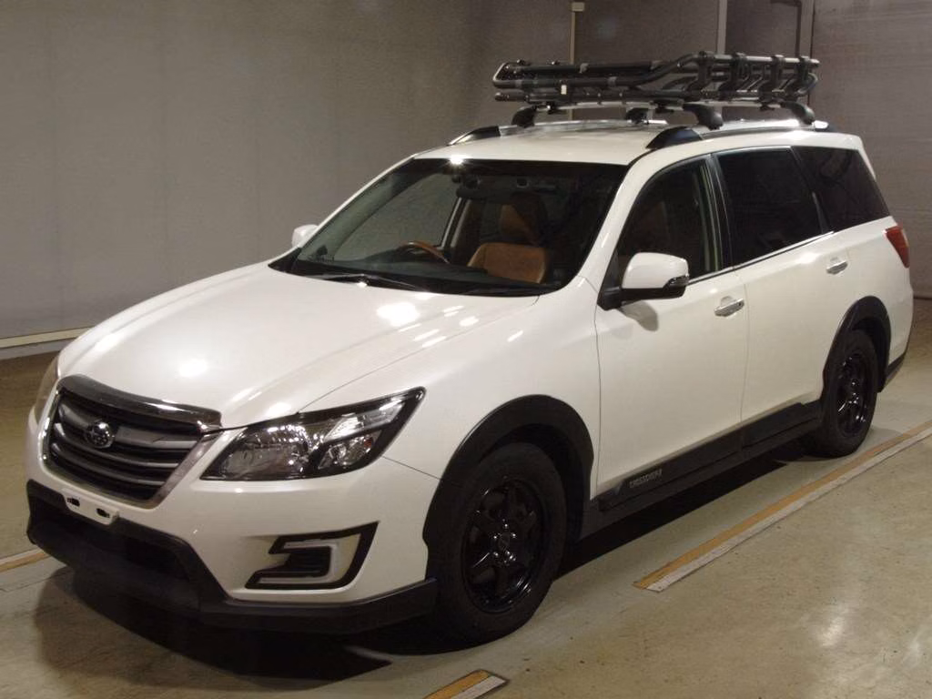 SUBARU EXIGA CROSSOVER 7