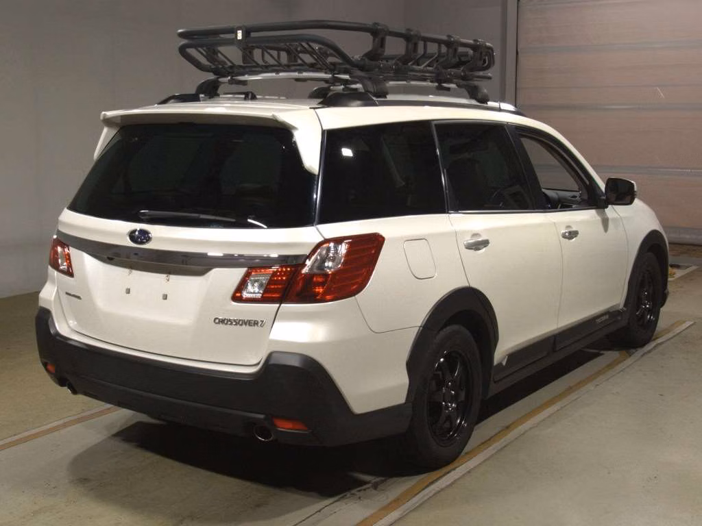 SUBARU EXIGA CROSSOVER 7