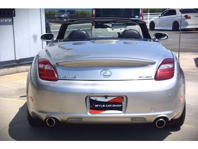 Lexus SC430