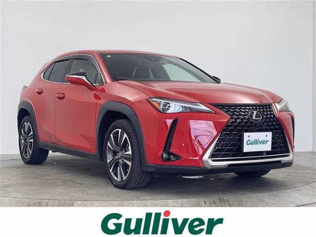LEXUS UX200