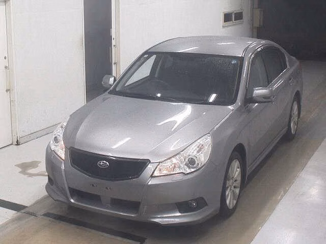 SUBARU LEGACY B4