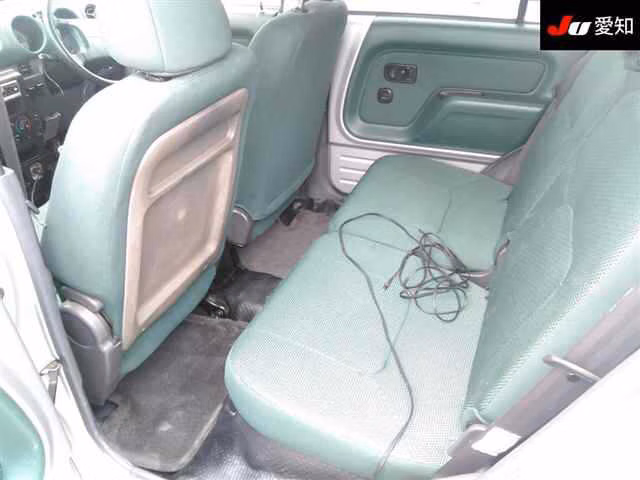 DAIHATSU NAKED
