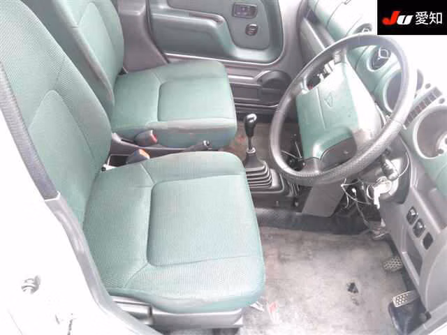 DAIHATSU NAKED