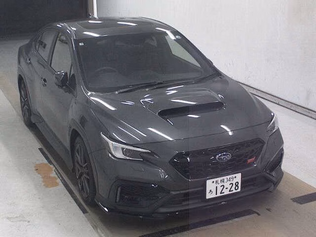 Subaru Impreza WRX