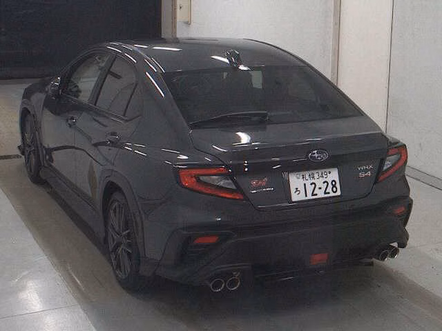 Subaru Impreza WRX