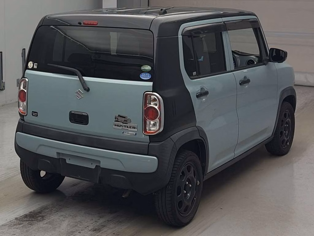 SUZUKI HUSTLER