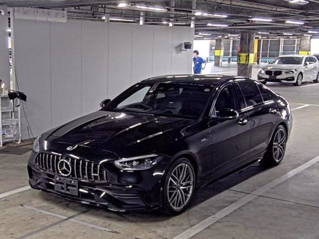MERCEDES-BENZ C-CLASS