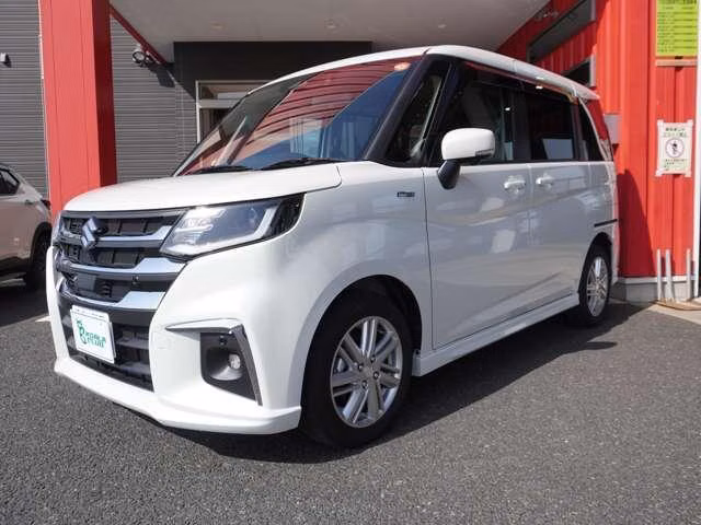 Suzuki Solio