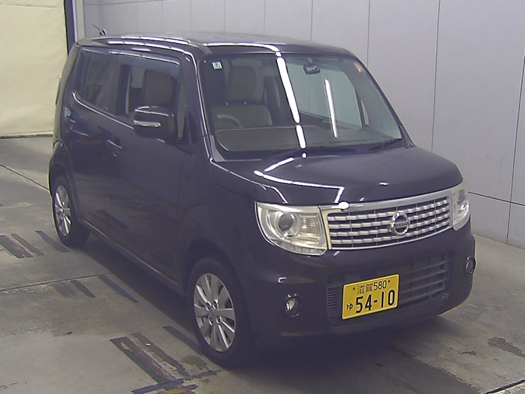NISSAN MOCO