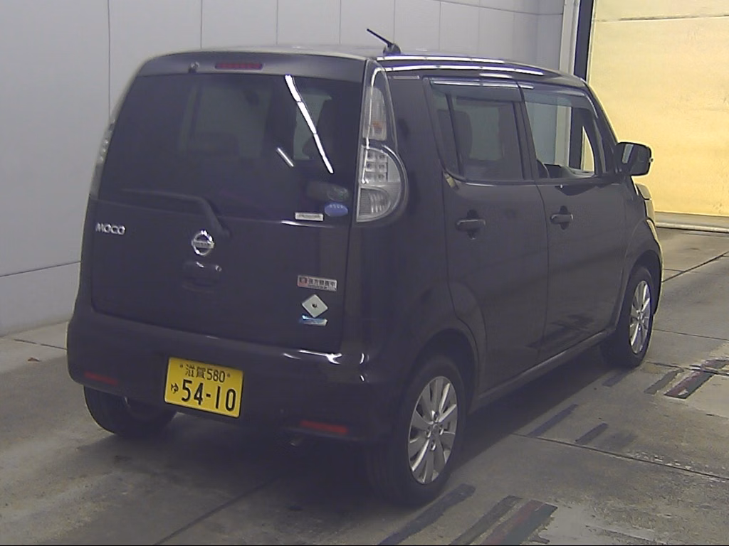 NISSAN MOCO