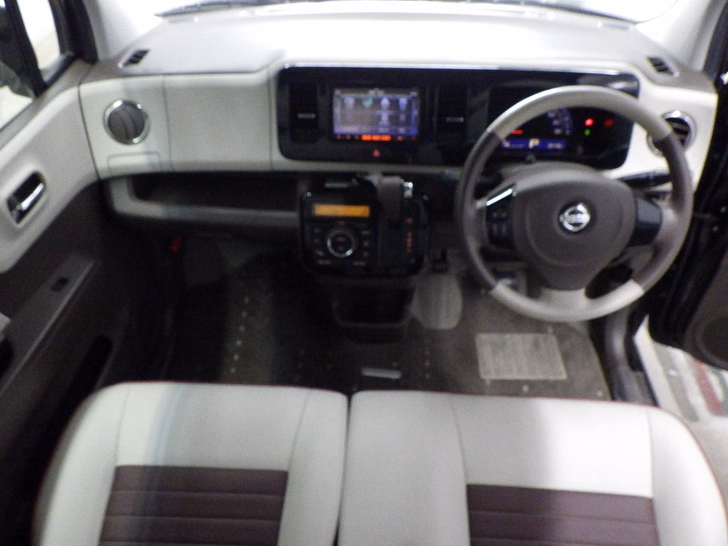 NISSAN MOCO