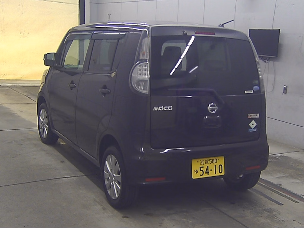 NISSAN MOCO