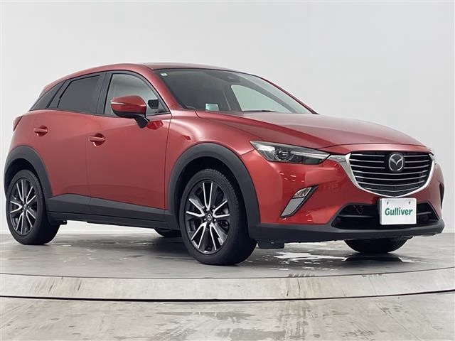 MAZDA CX-3