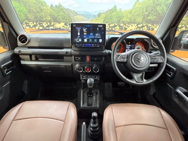 SUZUKI JIMNY