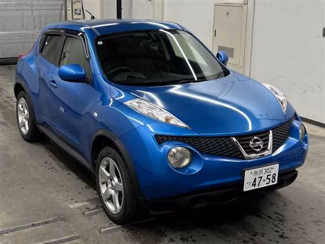 NISSAN JUKE