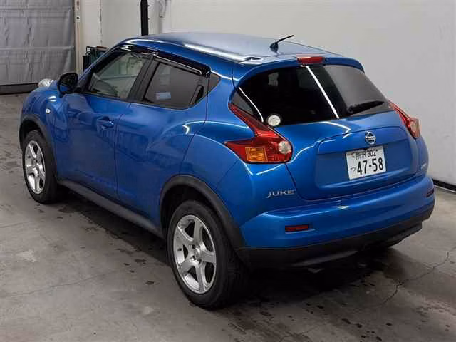 NISSAN JUKE