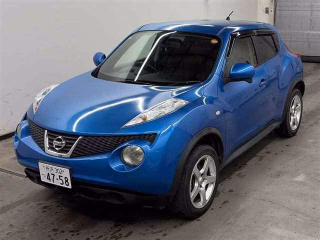 NISSAN JUKE