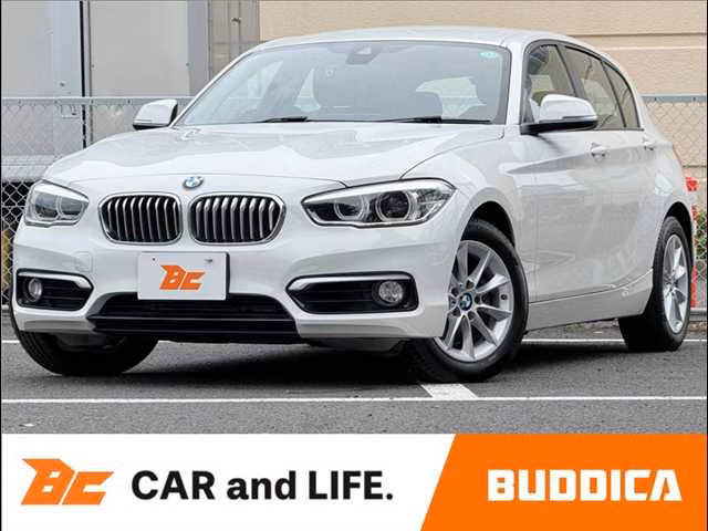 BMW 1-Series