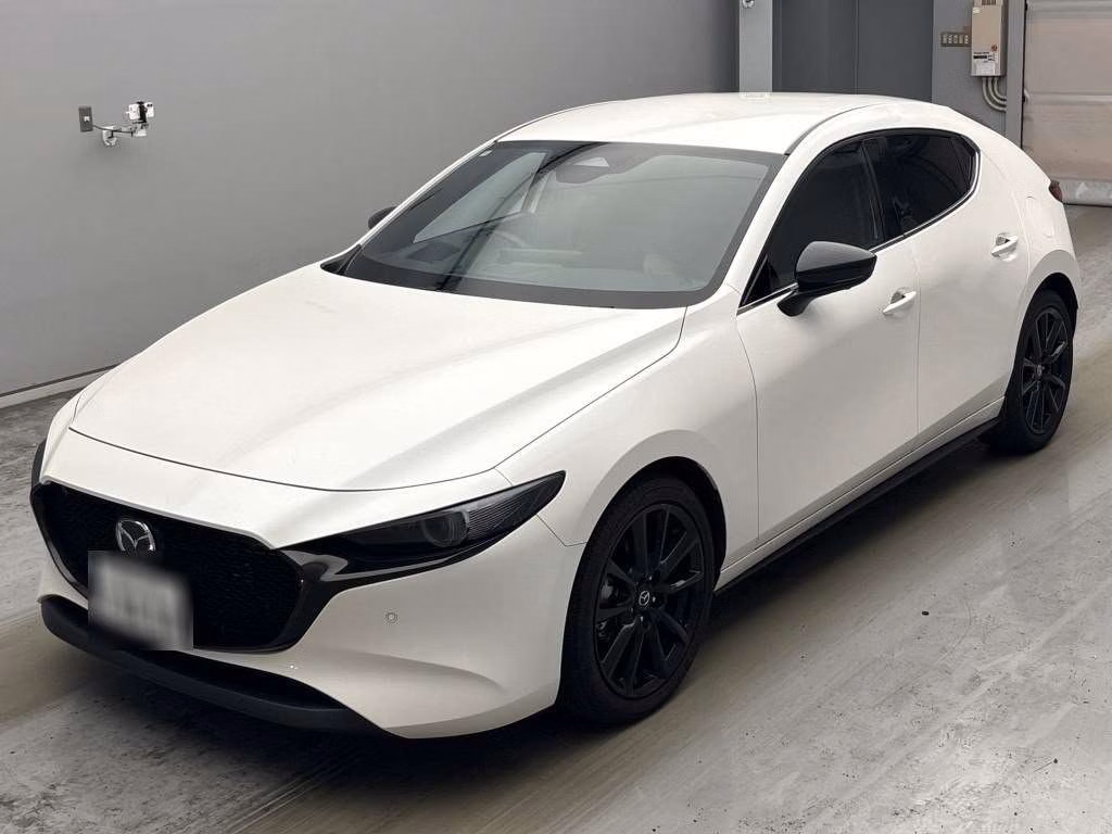 MAZDA MAZDA3