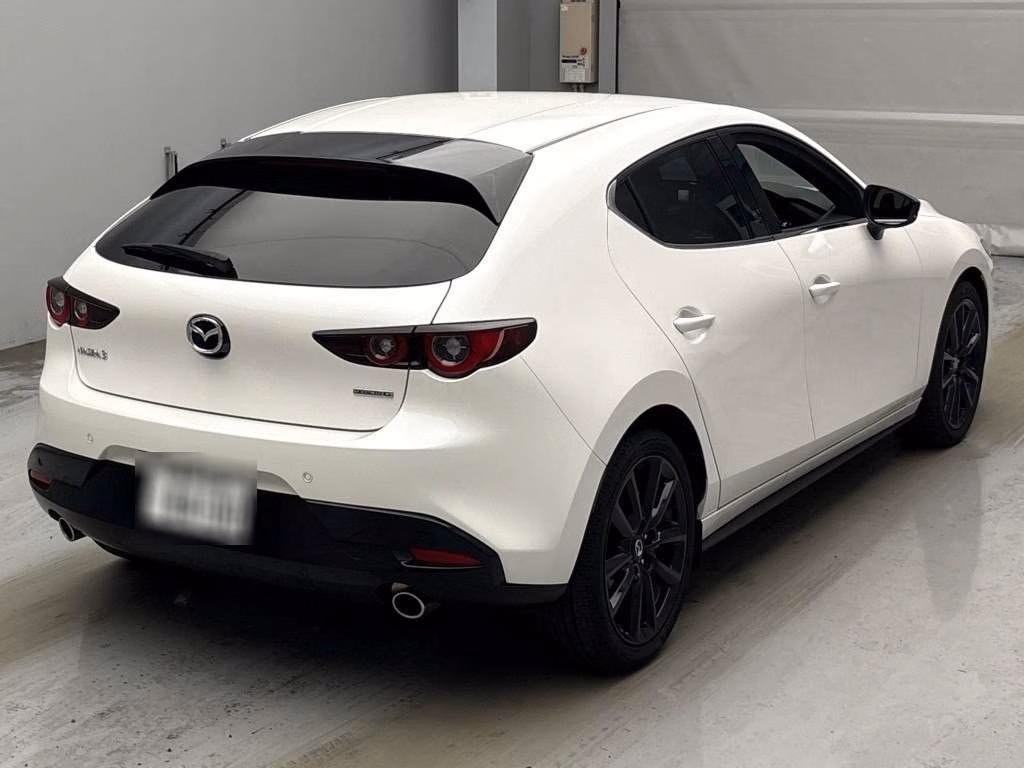 MAZDA MAZDA3