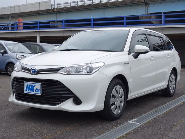 Toyota Corolla Fielder