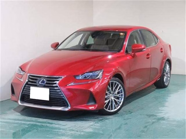 Lexus IS300h