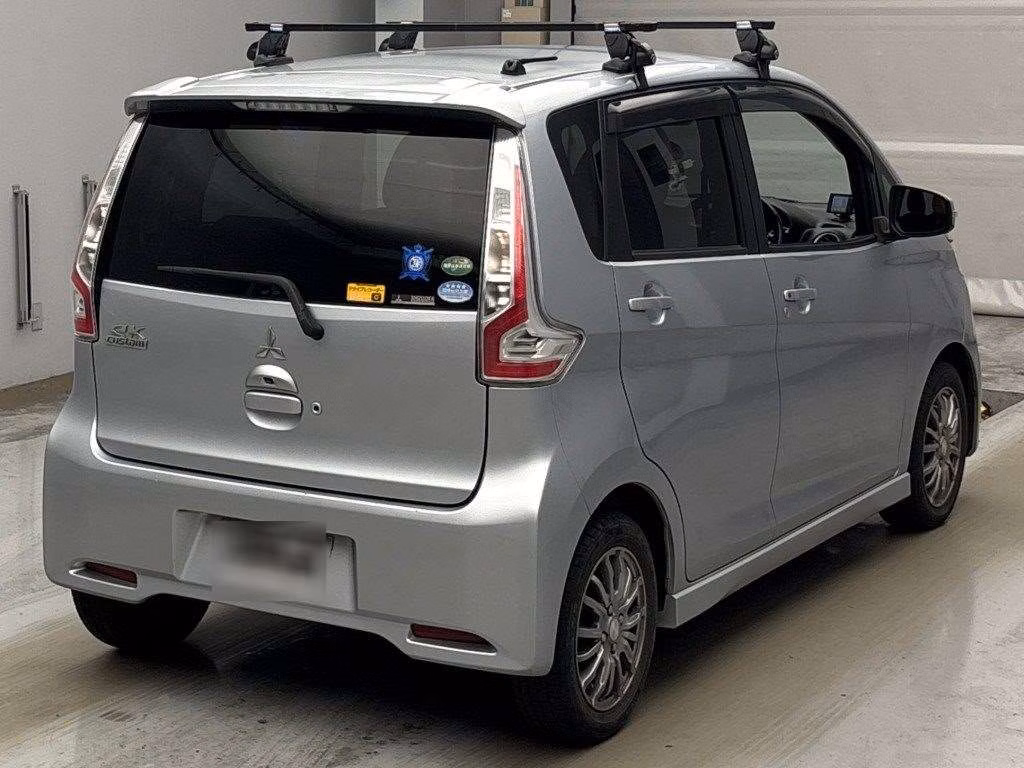 MITSUBISHI EK CUSTOM
