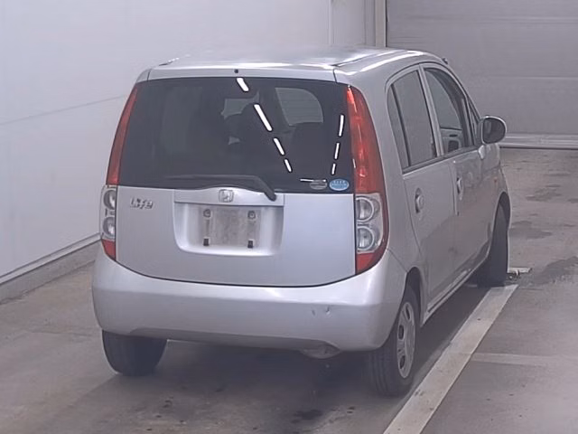 HONDA LIFE