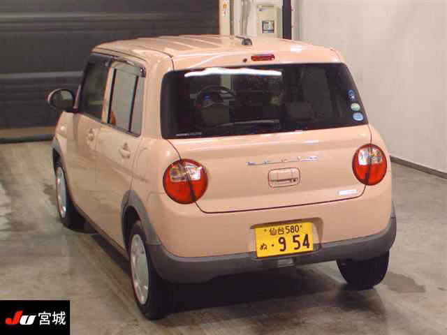 SUZUKI ALTO LAPIN