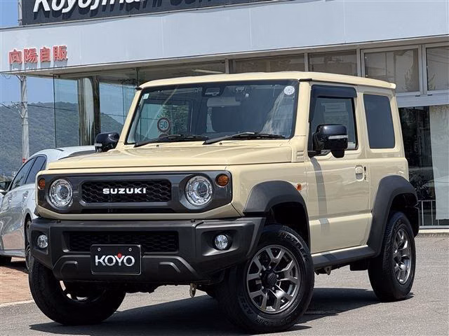 SUZUKI JIMNY SIERRA