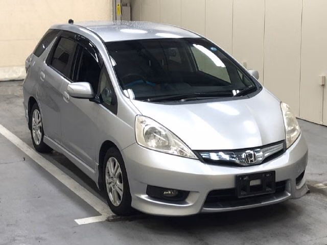 Honda Fit Shuttle